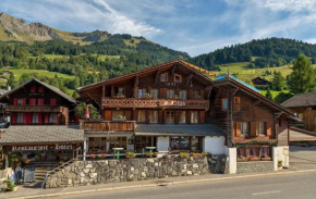 Hotel Restaurant Les Lilas Les Diablerets